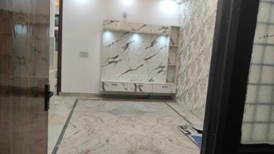 Living Room Image of 1000 Sq.ft 2 BHK Builder Floor for sale in Indirapuram Ghaziabad for Rs. 5500000