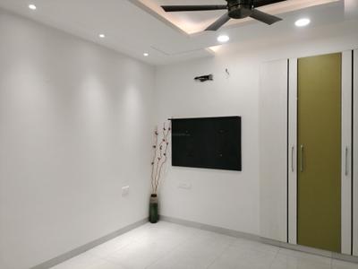 Bedroom Image of 2600 Sq.ft 4 BHK Apartment / Flat for sale in CGHS Shakti Apartments, Sector 5 Dwarka New Delhi for Rs. 38500000