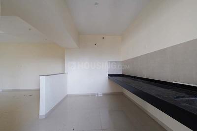 Kitchen Image of 1000 Sq.ft 2 BHK Apartment / Flat for sale in Silver Astra, Hadapsar Pune for Rs. 11500000