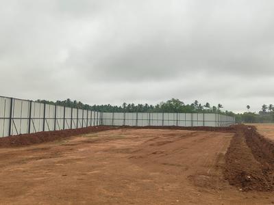 Image of 1200 Sq.ft Residential Plot / Land for sale in Chettipalayam, Coimbatore for Rs. 4800000