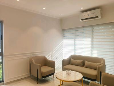 Bedroom Image of 2850 Sq.ft 4 BHK Apartment / Flat for sale in Runwal Garden City Cluster 11 Tower 1 2, Dombivli East Thane for Rs. 36700000