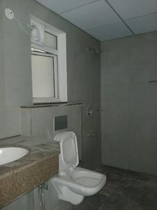Bedroom Three Image of 1869 Sq.ft 3 BHK Apartment / Flat for sale in Godrej Meridien, Sector 103 Gurgaon for Rs. 27500000