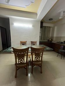 Living Room Image of 1580 Sq.ft 3 BHK Apartment / Flat for sale in Mohkam Pur Meerut for Rs. 9300000