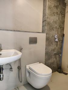 Common Bathroom Image of 700 Sq.ft 1 BHK Apartment / Flat for sale in Lodha Upper Thane, Bhiwandi Thane for Rs. 4300000