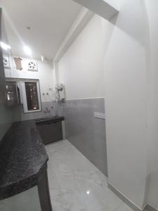Kitchen Image of 1050 Sq.ft 2 BHK Builder Floor for rent in HUDA Plot Sector 42, Sector 42 Gurgaon for Rs. 47000