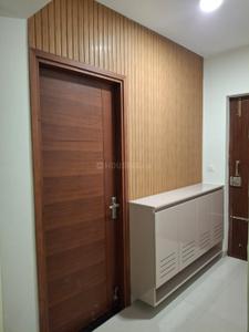 Kitchen Image of 1460 Sq.ft 3 BHK Apartment / Flat for rent in NCC Signature Towers, Sholinganallur Chennai for Rs. 47500