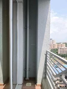 Bedroom One Image of 1110 Sq.ft 2 BHK Apartment / Flat for sale in Mangeshi Ambar, Kalyan West Kalyan for Rs. 9100000