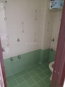 Bathroom Image of 1100 Sq.ft 2 BHK Apartment / Flat for sale in Ghatlodiya Ahmedabad for Rs. 6000000