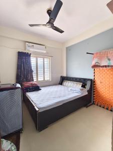 Bedroom Image of 1200 Sq.ft 2 BHK Apartment / Flat for sale in New Maninagar Ahmedabad for Rs. 3650000