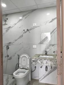 Bedroom Three Image of 1494 Sq.ft 3.5 BHK Apartment / Flat for sale in Smartworld Gems, Sector 89 Gurgaon for Rs. 17900000