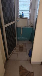 Bathroom Image of 660 Sq.ft 1 BHK Apartment / Flat for sale in Kharghar Navi Mumbai for Rs. 6000000