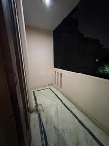 Balcony Image of 1461 Sq.ft 3 BHK Independent House for rent in Sector 52 Gurgaon for Rs. 38000