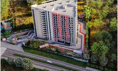 Image of 1500 Sq.ft 3 BHK Apartment / Flat for sale in Sattva Vasanta Skye, Kannamangala - Ballari road, Bengaluru for Rs. 17000000