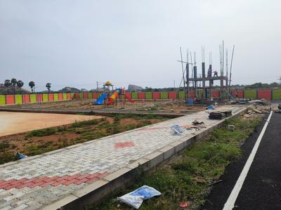 Image of 1000 Sq.ft Residential Plot / Land for sale in Kumaramangalam, Pudukkottai for Rs. 575000