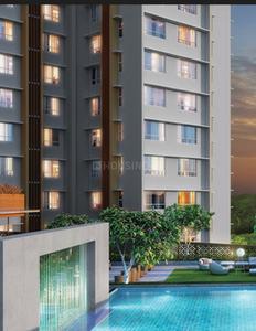 Image of 800 Sq.ft 2 BHK Apartment / Flat for sale in Runwal The Sanctuary Tower 1, Mulund West, Mumbai for Rs. 22008088