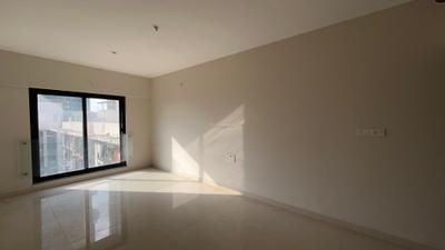 Living Room Image of 1350 Sq.ft 3 BHK Apartment / Flat for sale in Kanakia Zen World, Kanjurmarg East Mumbai for Rs. 22500000