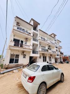 Image of 990 Sq.ft 2 BHK Builder Floor for sale in Sector 115, Mohali for Rs. 4690000