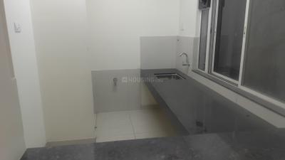 Kitchen Image of 900 Sq.ft 2 BHK Apartment / Flat for sale in Pegasus Megapolis Symphony Phase I, Hinjawadi Phase 3 Pune for Rs. 6300000