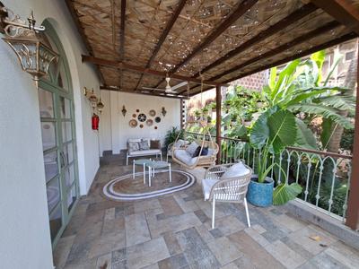 Balcony Image of 3767 Sq.ft 4 BHK Villa for sale in Bastora Goa for Rs. 80000000