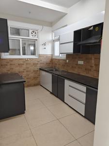 Kitchen Image of 1207 Sq.ft 2 BHK Apartment / Flat for rent in Prestige Falcon City, Konanakunte Bengaluru for Rs. 55000