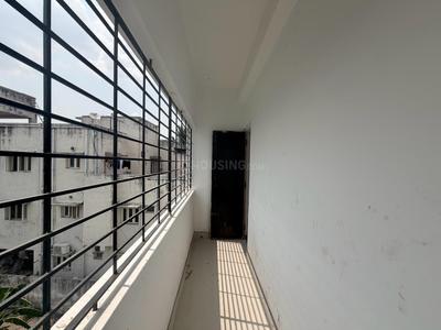 Balcony Image of 1240 Sq.ft 3 BHK Apartment / Flat for sale in Sembakkam Chennai for Rs. 8880000