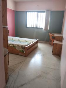 Bedroom Image of 1750 Sq.ft 3.5 BHK Apartment / Flat for sale in Magarpatta Grevillea, Magarpatta City Pune for Rs. 27000000
