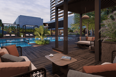 Image of 7066 Sq.ft 4 BHK Apartment / Flat for sale in Riviera Palacio, Shela, Ahmedabad for Rs. 42400000
