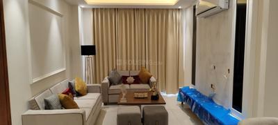 Hall Image of 1800 Sq.ft 4 BHK Apartment / Flat for sale in Hi Greens, Peer Muchalla Zirakpur for Rs. 14900000