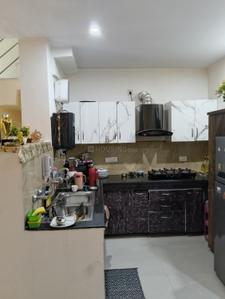 Kitchen Image of 850 Sq.ft 3 BHK Independent House for sale in Kharar Mohali for Rs. 7700000