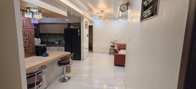 Hall Image of 1900 Sq.ft 3.5 BHK Apartment / Flat for sale in Oxy Beaumonde, Viman Nagar Pune for Rs. 26800000
