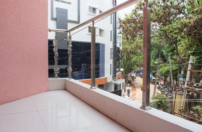 Balcony Image of TRISHUL NEST SF 201 in Koramangala, Bangalore