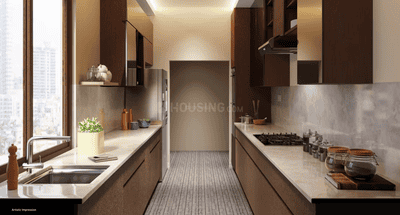 Image of 1610 Sq.ft 3 BHK Apartment / Flat for sale in Siddhgiri, Dadar East, Mumbai for Rs. 62500000
