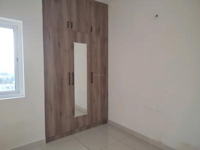 Bedroom Image of 1500 Sq.ft 3 BHK Apartment / Flat for rent in Prestige Windsor Park, Vanagaram Chennai for Rs. 59500