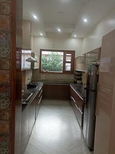 Kitchen Image of 1575 Sq.ft 2 BHK Apartment / Flat for sale in Amarnath Panchkula Apartments, Amravati Enclave Panchkula for Rs. 10000000