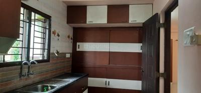 Kitchen Image of 1560 Sq.ft 3 BHK Apartment / Flat for rent in Ramapuram Chennai for Rs. 35000