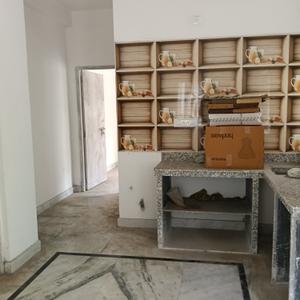 Kitchen Image of 540 Sq.ft 1 BHK Apartment / Flat for sale in New Garia Kolkata for Rs. 2200000