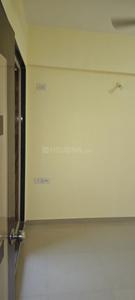 Bedroom Image of 660 Sq.ft 1 BHK Apartment / Flat for rent in Bhagwati Neelkanth Heights, Kalamboli Navi Mumbai for Rs. 20000