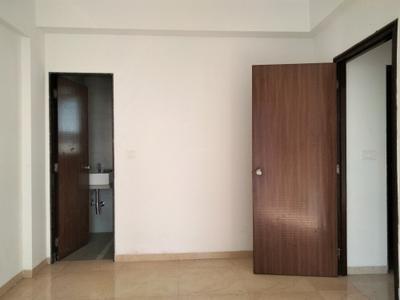 Bedroom Image of 1350 Sq.ft 2 BHK Apartment / Flat for sale in Hi Tech Luxus Tower, Kharghar Navi Mumbai for Rs. 16500000