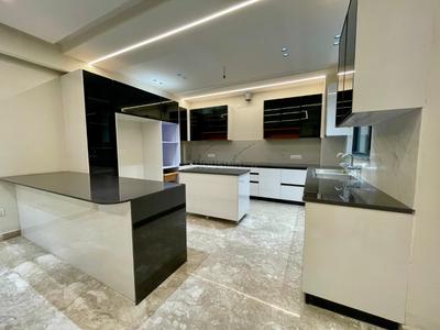 Kitchen Image of 3250 Sq.ft 4 BHK Apartment / Flat for sale in DLF The Valley Central, Sector 3 Panchkula for Rs. 26499999