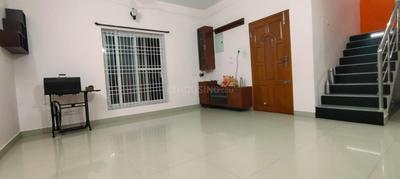 Living Room Image of 1500 Sq.ft 3 BHK Duplex for rent in Perumbakkam Chennai for Rs. 29000