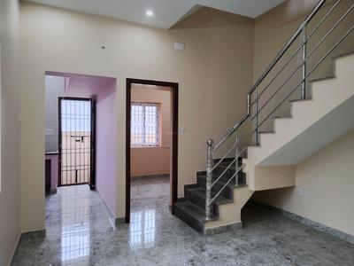 Living Room Image of 1280 Sq.ft 3 BHK Independent House for sale in Iyyappanthangal Chennai for Rs. 9500000