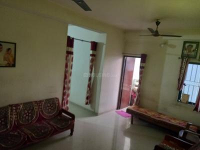 Hall Image of 1050 Sq.ft 2 BHK Apartment / Flat for sale in Vadsar Vadodara for Rs. 2700000