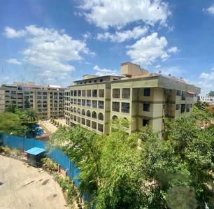 Image of 1380 Sq.ft 2 BHK Apartment / Flat for rent in Gopalan Celestial Greens, C V Raman Nagar, Bengaluru for Rs. 55000
