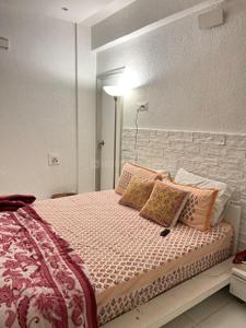 Bedroom Image of 1250 Sq.ft 3 BHK Apartment / Flat for rent in CIDCO Millennium Tower, Sanpada Navi Mumbai for Rs. 110000