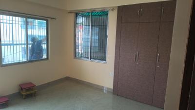 Bedroom Image of 2000 Sq.ft 3 BHK Apartment / Flat for rent in Mundeshwari Orbit Tower A B C, Danapur Patna for Rs. 22000