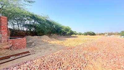 Image of 1800 Sq.ft Residential Plot / Land for sale in Sunrakh Bangar, Vrindavan for Rs. 3800000
