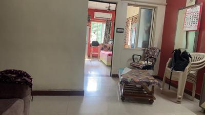 Living Room Image of 846 Sq.ft 2 BHK Apartment / Flat for sale in Nava Vadaj Ahmedabad for Rs. 4800000