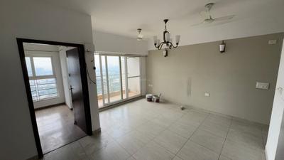 Living Room Image of 1350 Sq.ft 3 BHK Apartment / Flat for sale in ABA Cleo County, Sector 121 Noida for Rs. 25500000