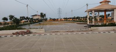 Image of 675 Sq.ft Residential Plot / Land for sale in Solitaire Shankeshwar Vihar, Jetpura, Indore for Rs. 2025000