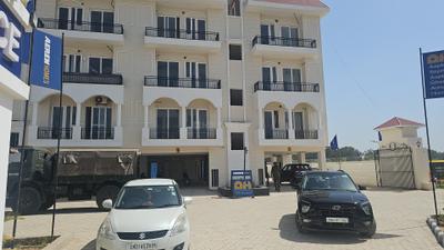 Living Room Image of 1650 Sq.ft 3 BHK Builder Floor for sale in Peer Muchalla Zirakpur for Rs. 8490000